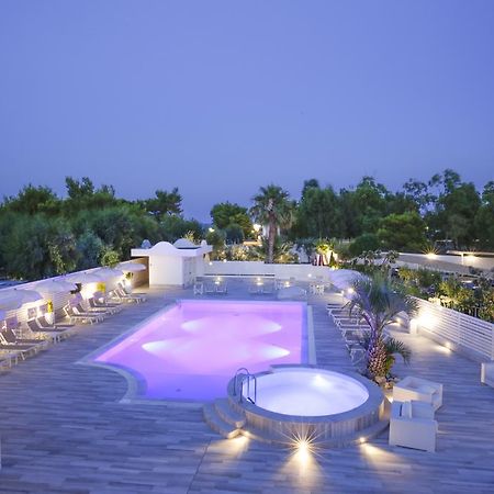 Garden Hotel Ripa Vieste Ngoại thất bức ảnh