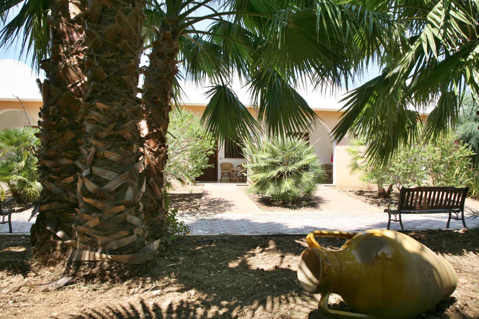 Garden Hotel Ripa Vieste Ngoại thất bức ảnh
