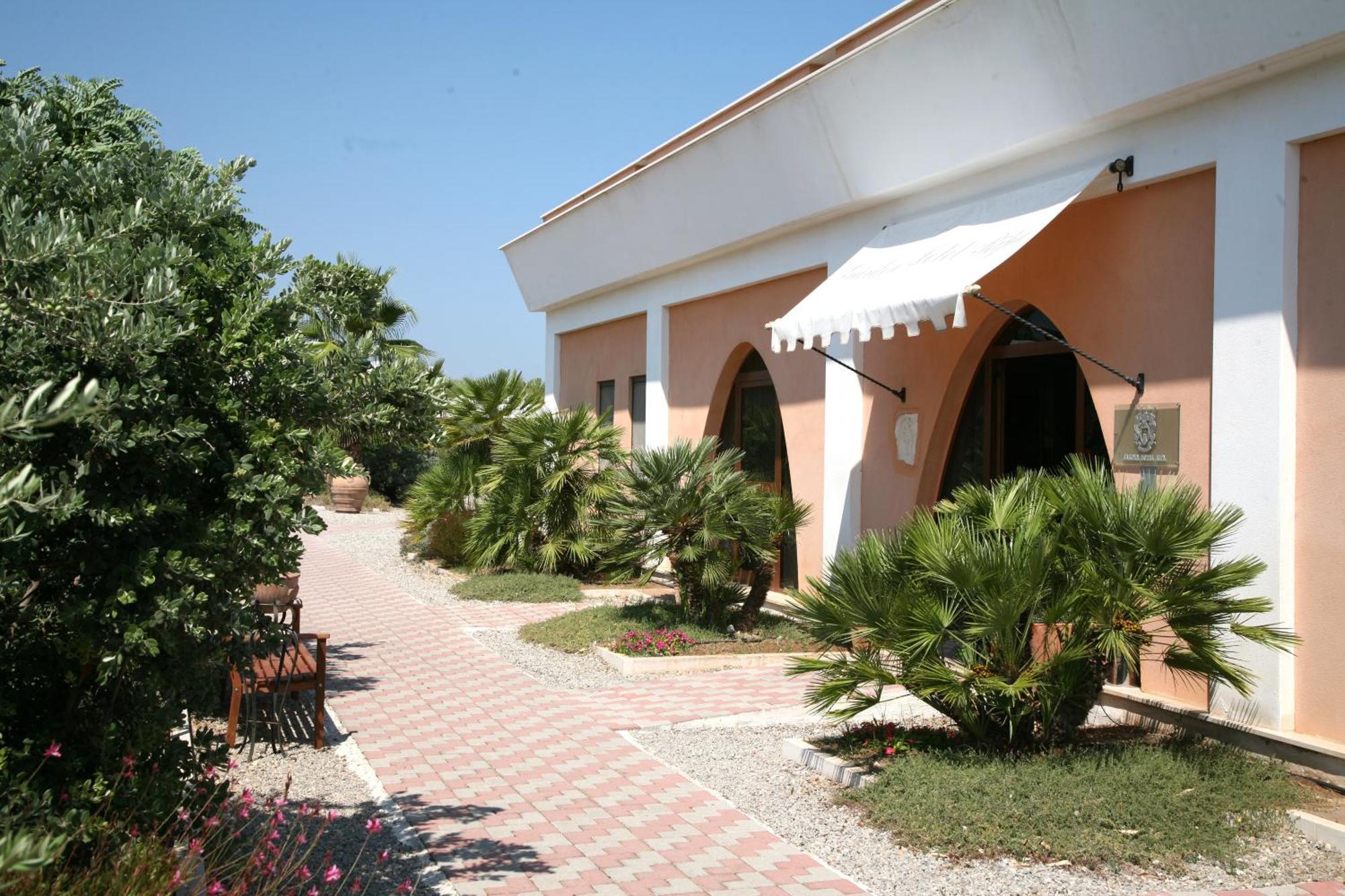 Garden Hotel Ripa Vieste Ngoại thất bức ảnh