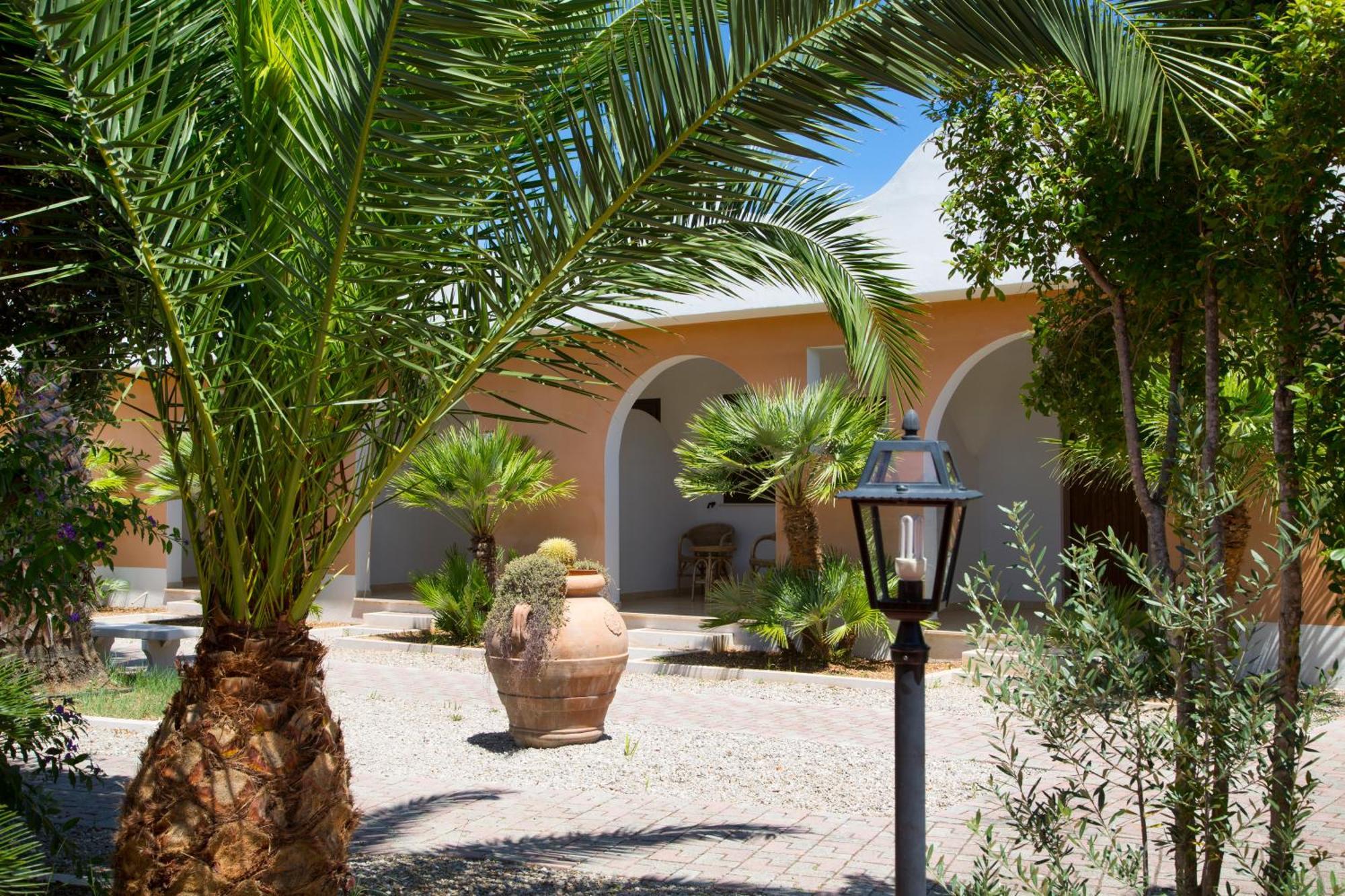 Garden Hotel Ripa Vieste Phòng bức ảnh