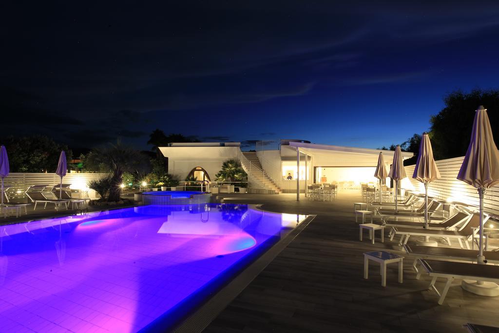 Garden Hotel Ripa Vieste Ngoại thất bức ảnh