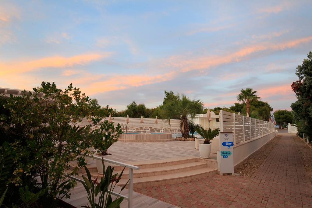 Garden Hotel Ripa Vieste Ngoại thất bức ảnh