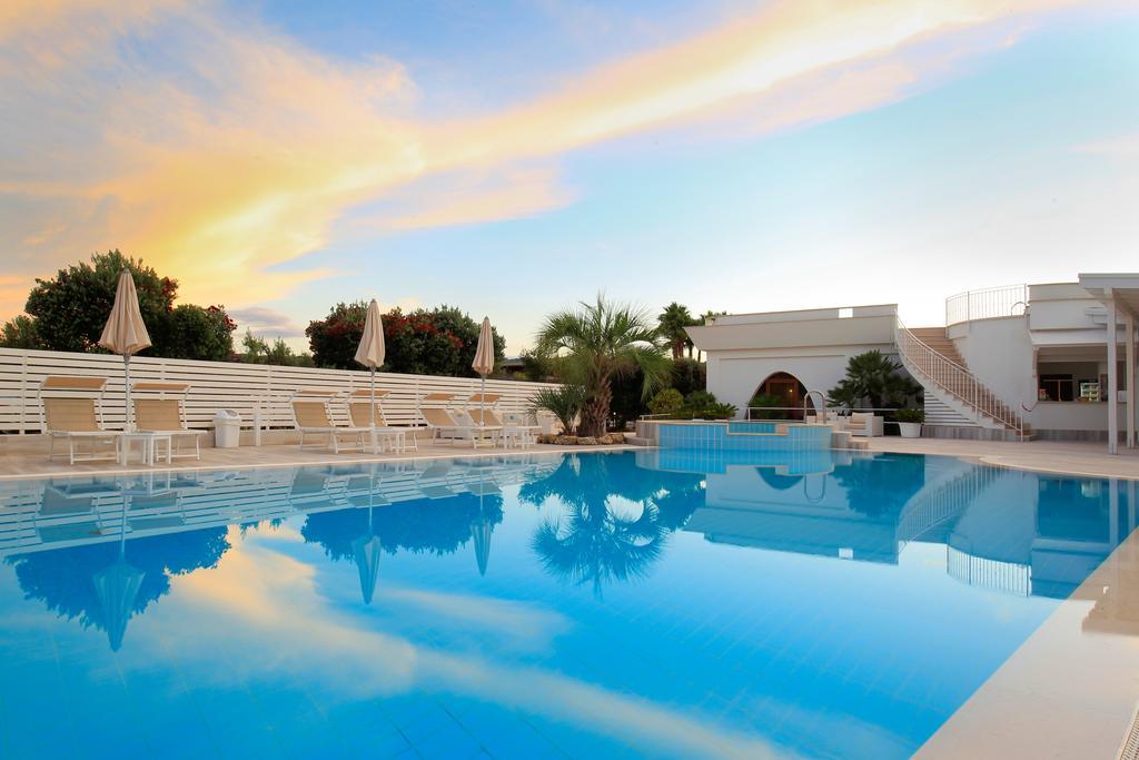 Garden Hotel Ripa Vieste Ngoại thất bức ảnh