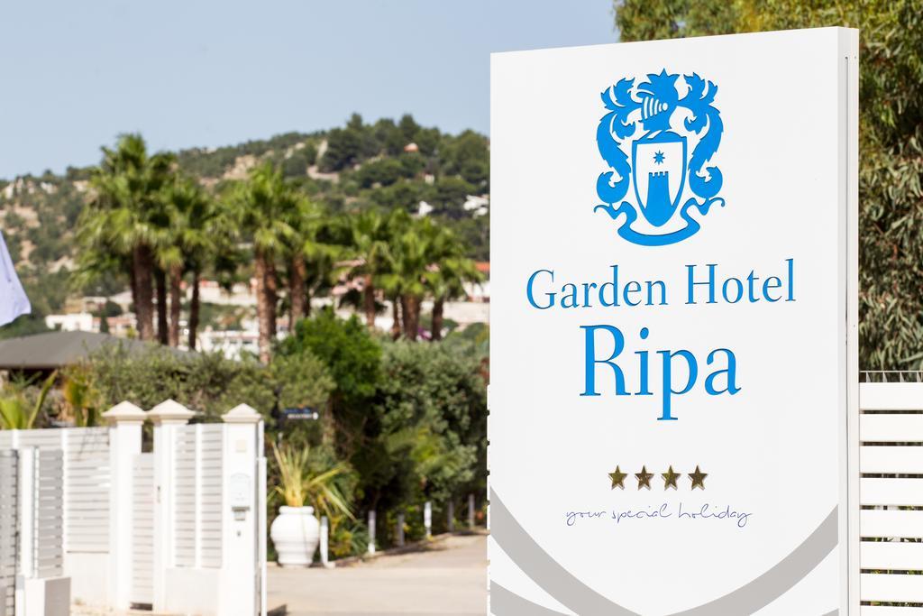 Garden Hotel Ripa Vieste Ngoại thất bức ảnh