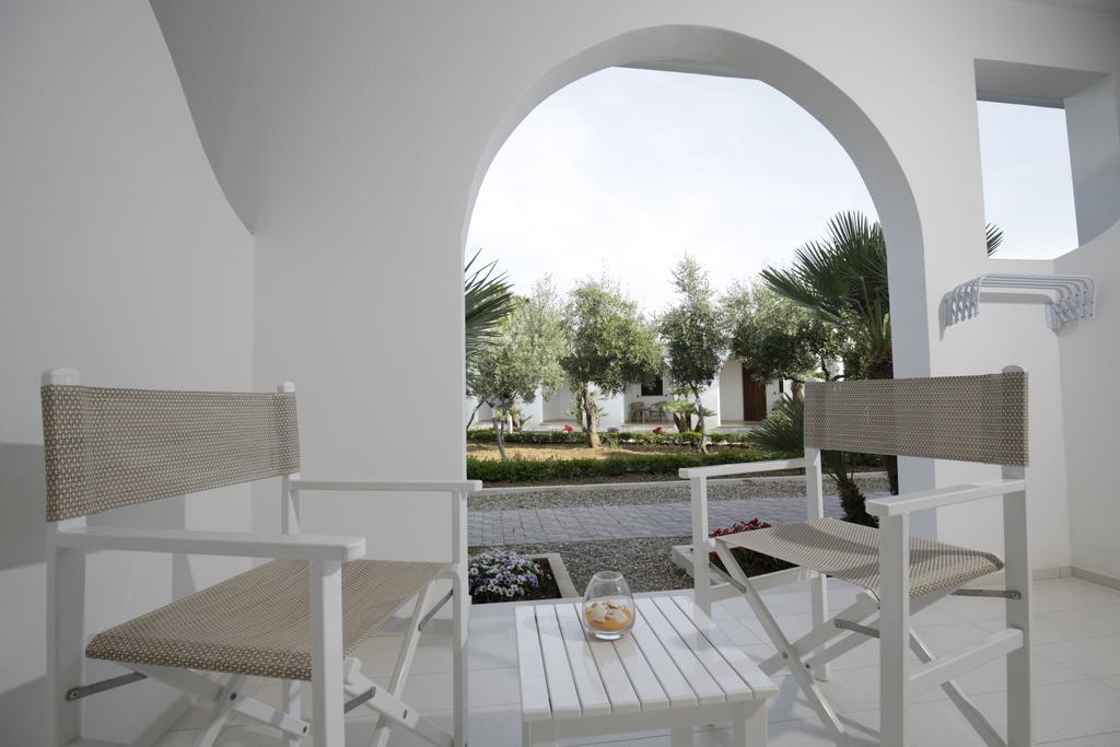 Garden Hotel Ripa Vieste Ngoại thất bức ảnh