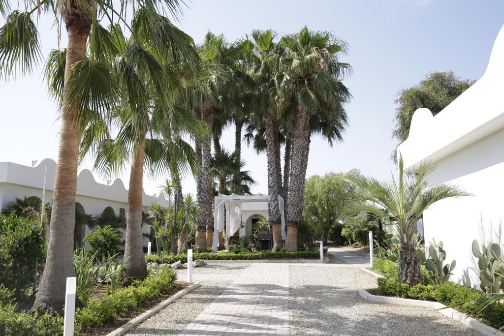 Garden Hotel Ripa Vieste Ngoại thất bức ảnh