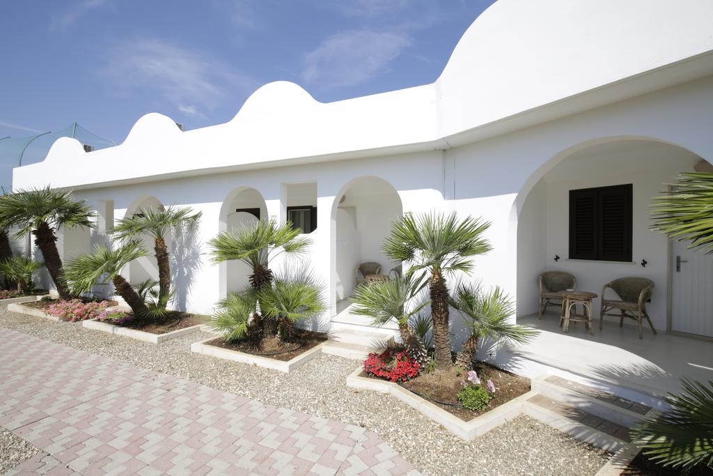 Garden Hotel Ripa Vieste Ngoại thất bức ảnh