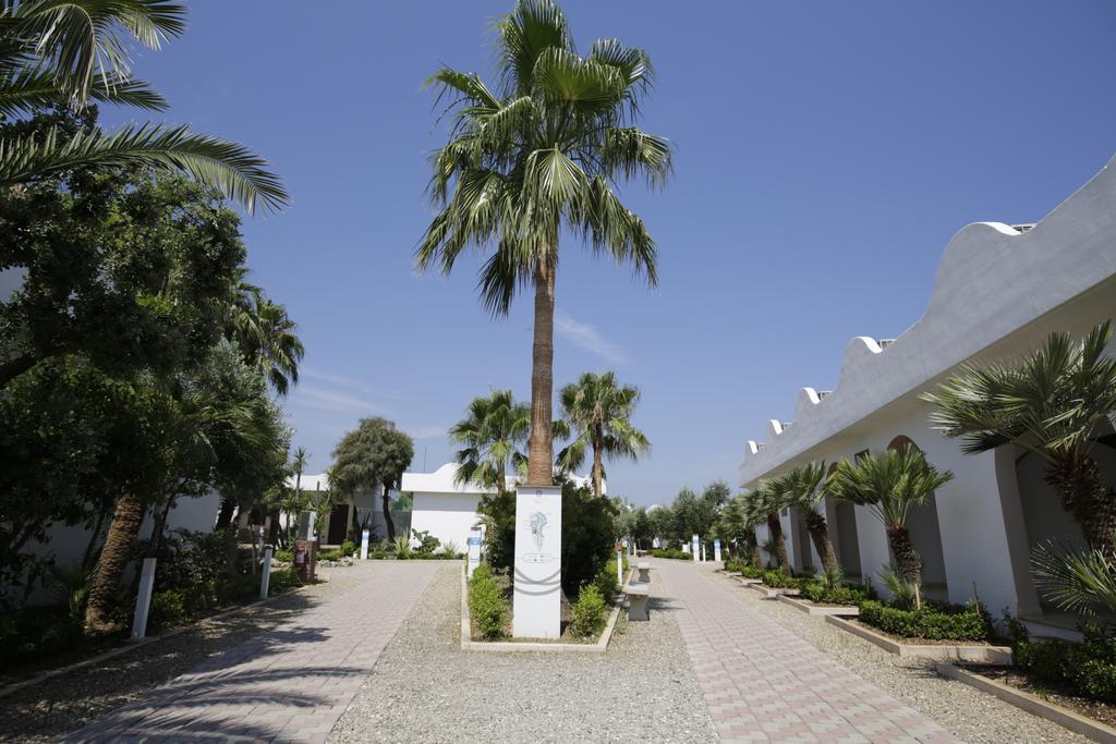 Garden Hotel Ripa Vieste Ngoại thất bức ảnh