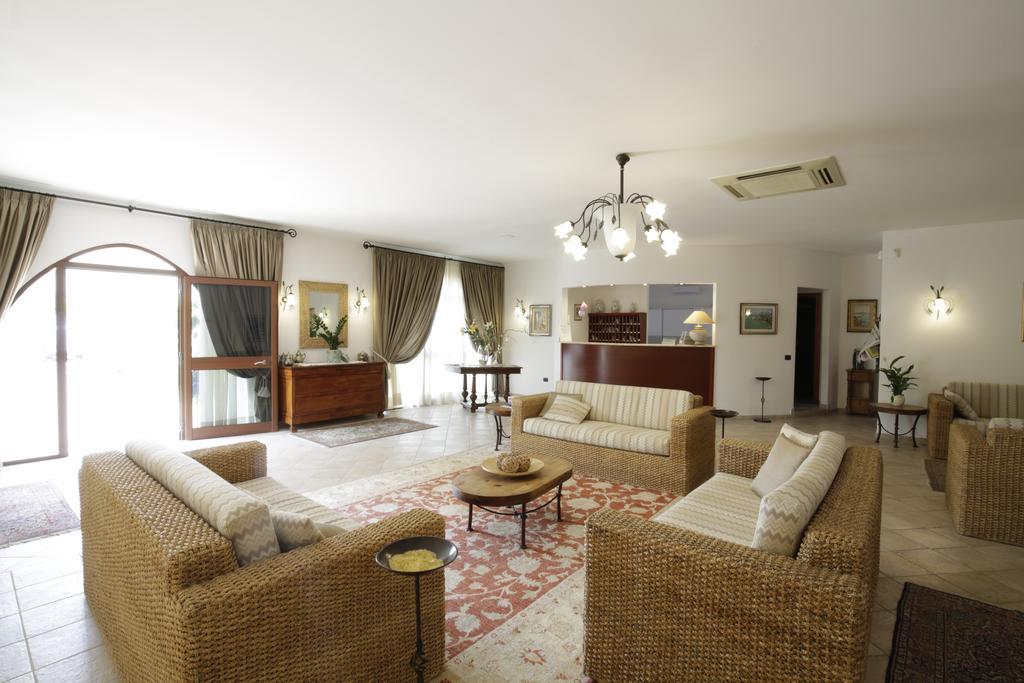 Garden Hotel Ripa Vieste Ngoại thất bức ảnh