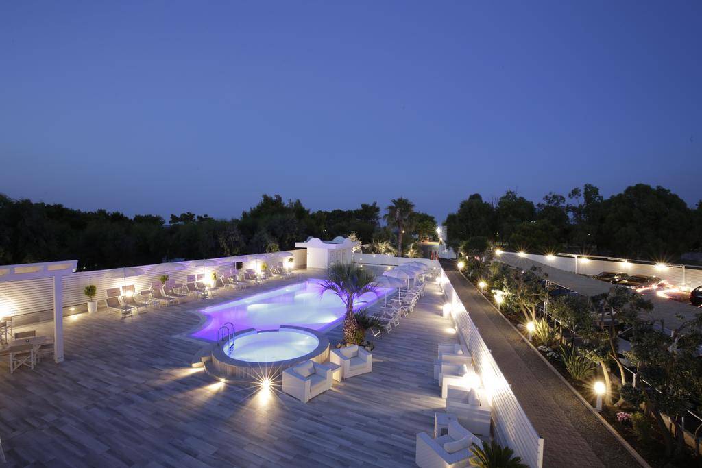 Garden Hotel Ripa Vieste Ngoại thất bức ảnh