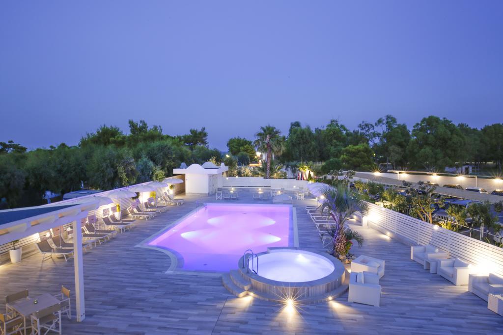 Garden Hotel Ripa Vieste Ngoại thất bức ảnh