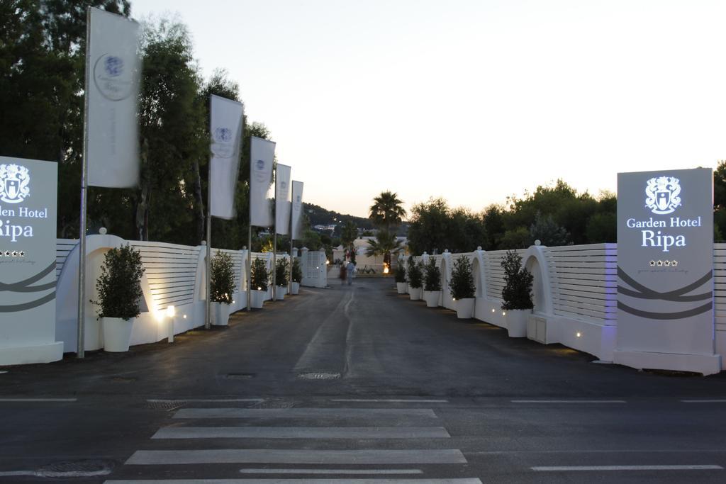 Garden Hotel Ripa Vieste Ngoại thất bức ảnh