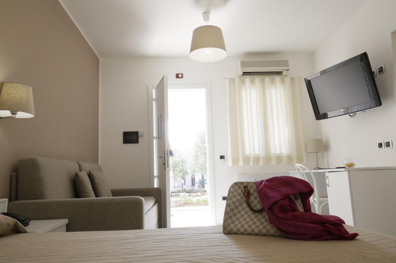 Garden Hotel Ripa Vieste Ngoại thất bức ảnh