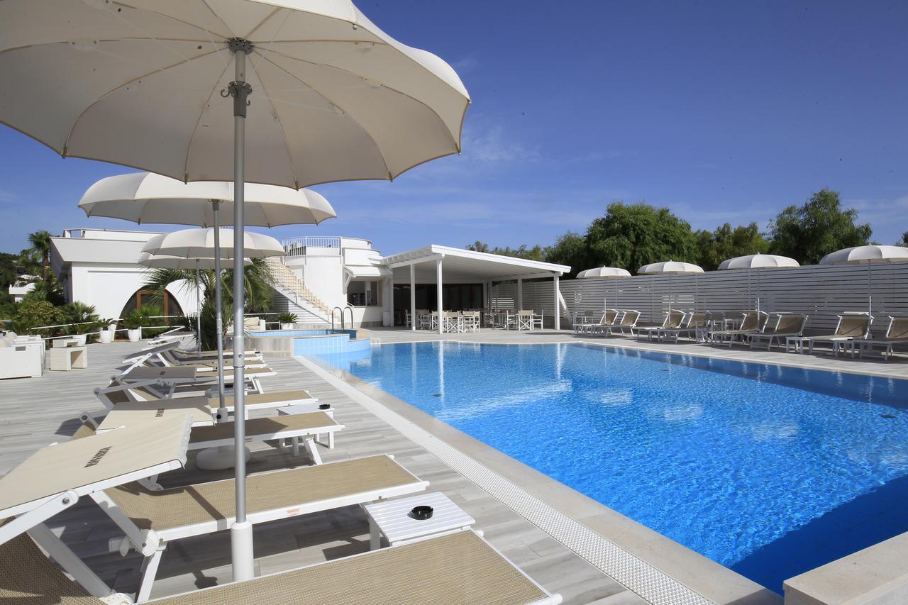 Garden Hotel Ripa Vieste Ngoại thất bức ảnh