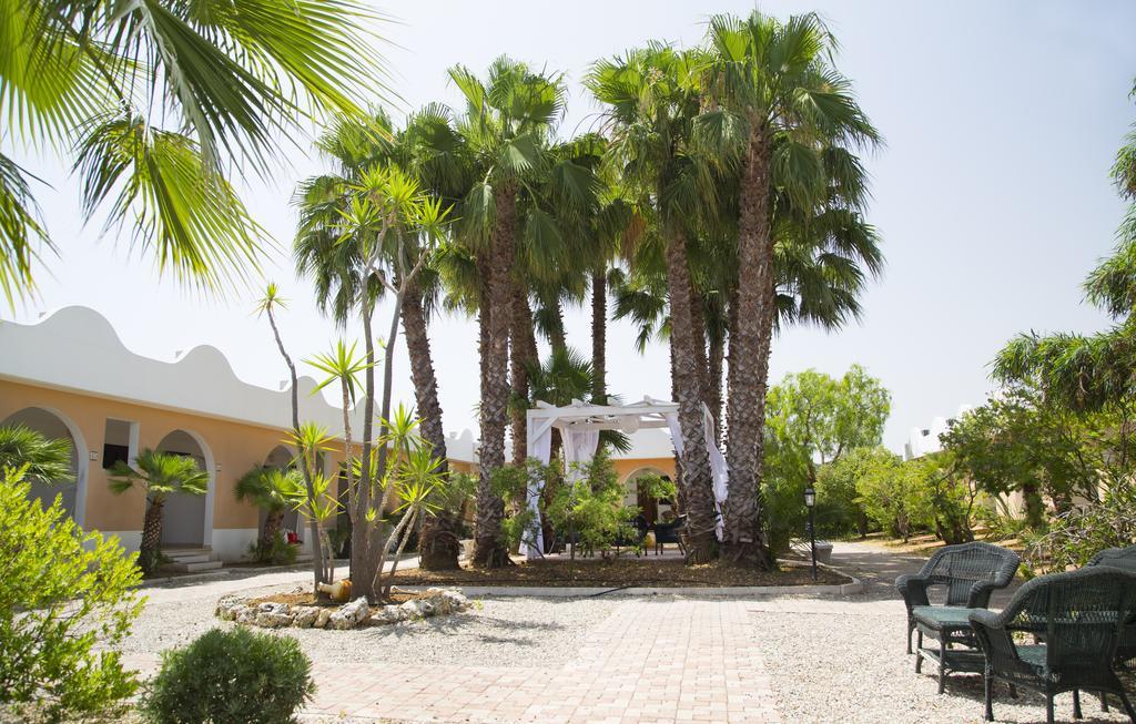 Garden Hotel Ripa Vieste Ngoại thất bức ảnh