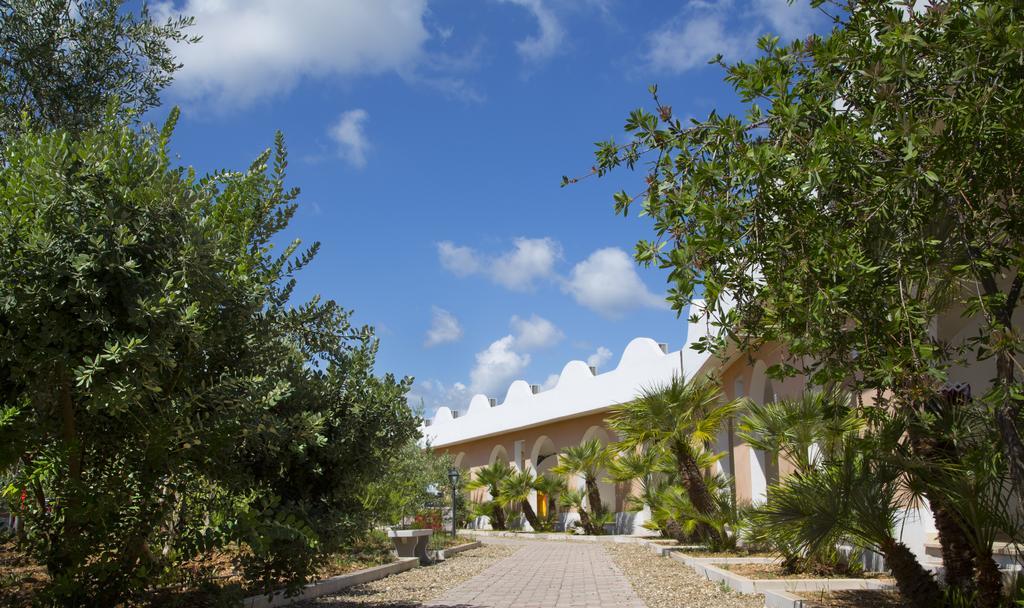 Garden Hotel Ripa Vieste Ngoại thất bức ảnh