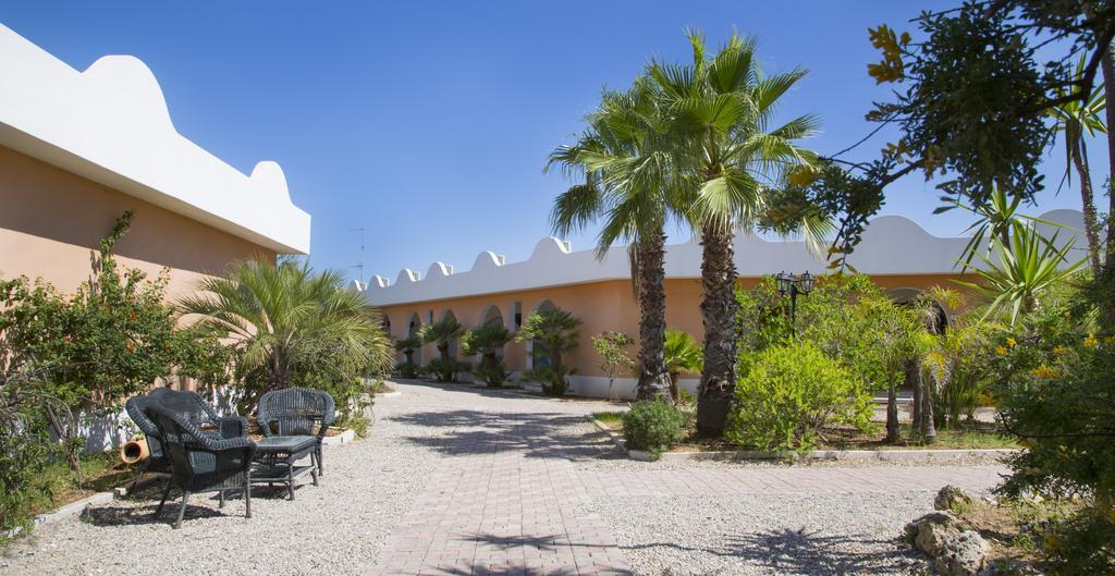Garden Hotel Ripa Vieste Ngoại thất bức ảnh