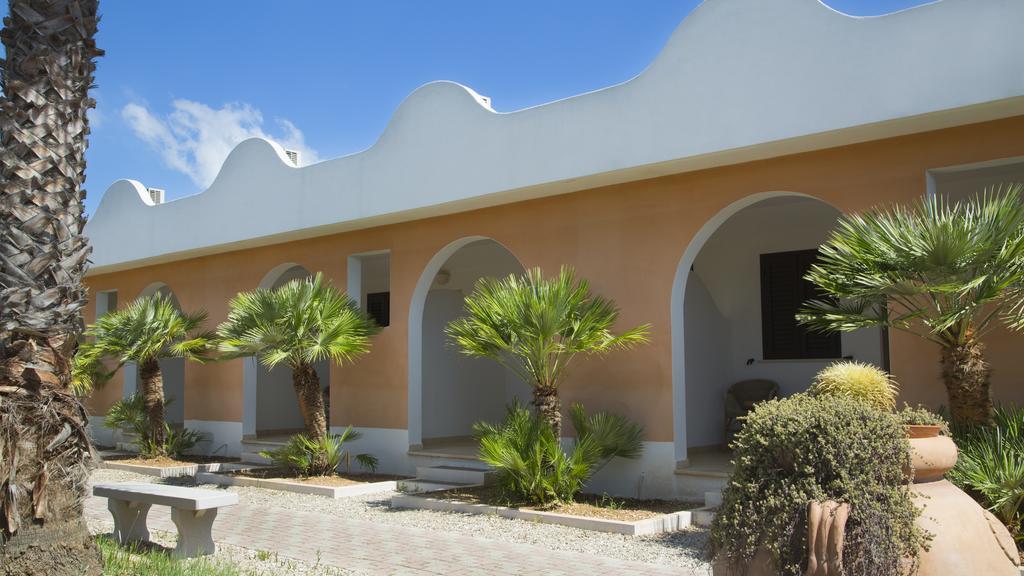 Garden Hotel Ripa Vieste Ngoại thất bức ảnh