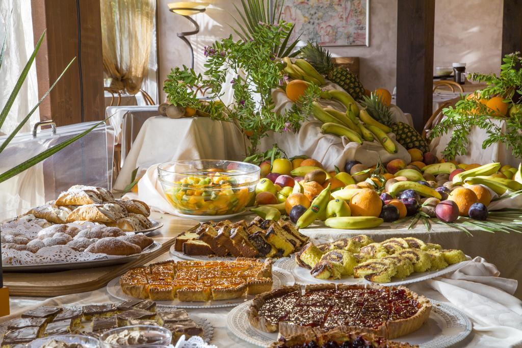 Garden Hotel Ripa Vieste Ngoại thất bức ảnh