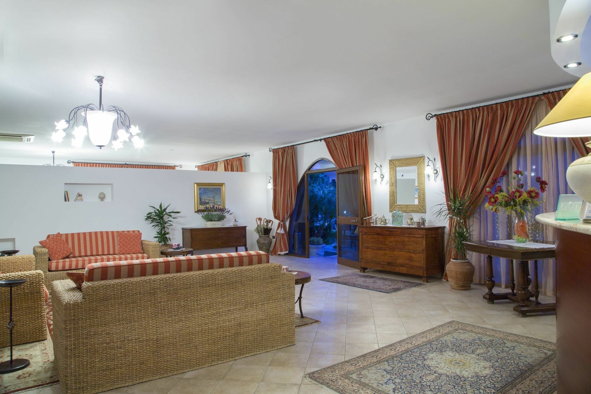 Garden Hotel Ripa Vieste Ngoại thất bức ảnh