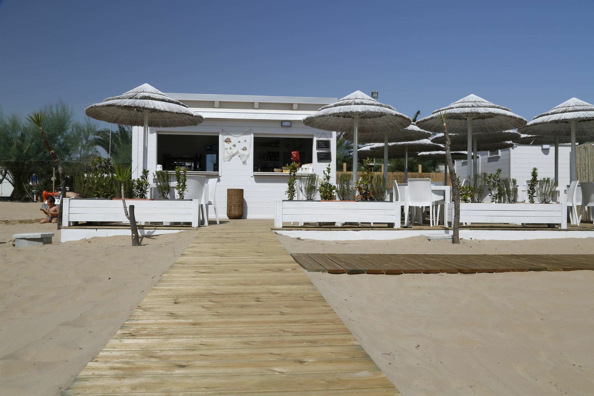 Garden Hotel Ripa Vieste Ngoại thất bức ảnh