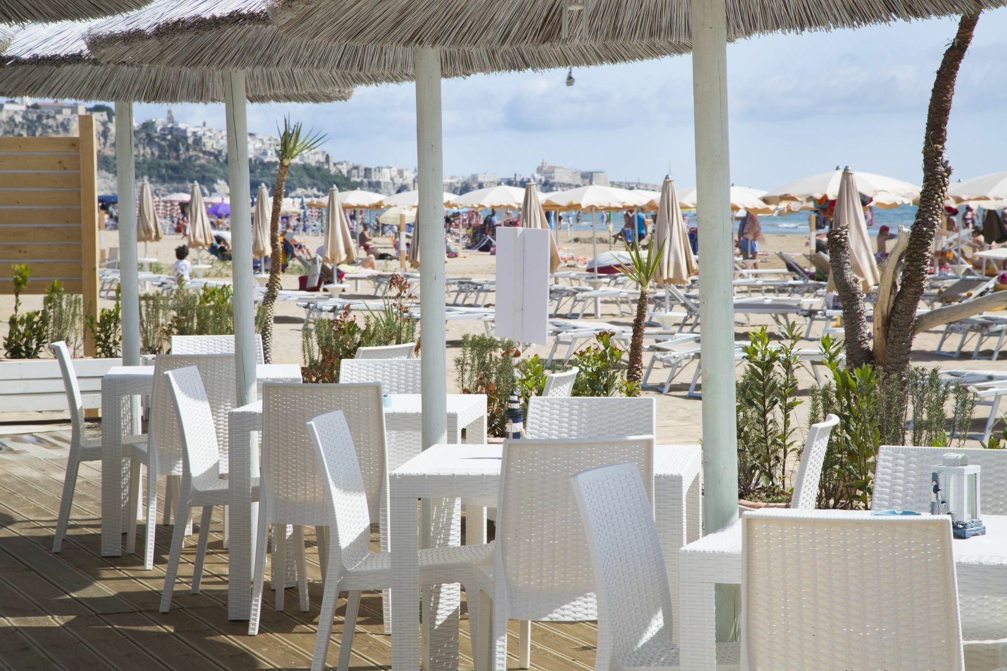Garden Hotel Ripa Vieste Ngoại thất bức ảnh