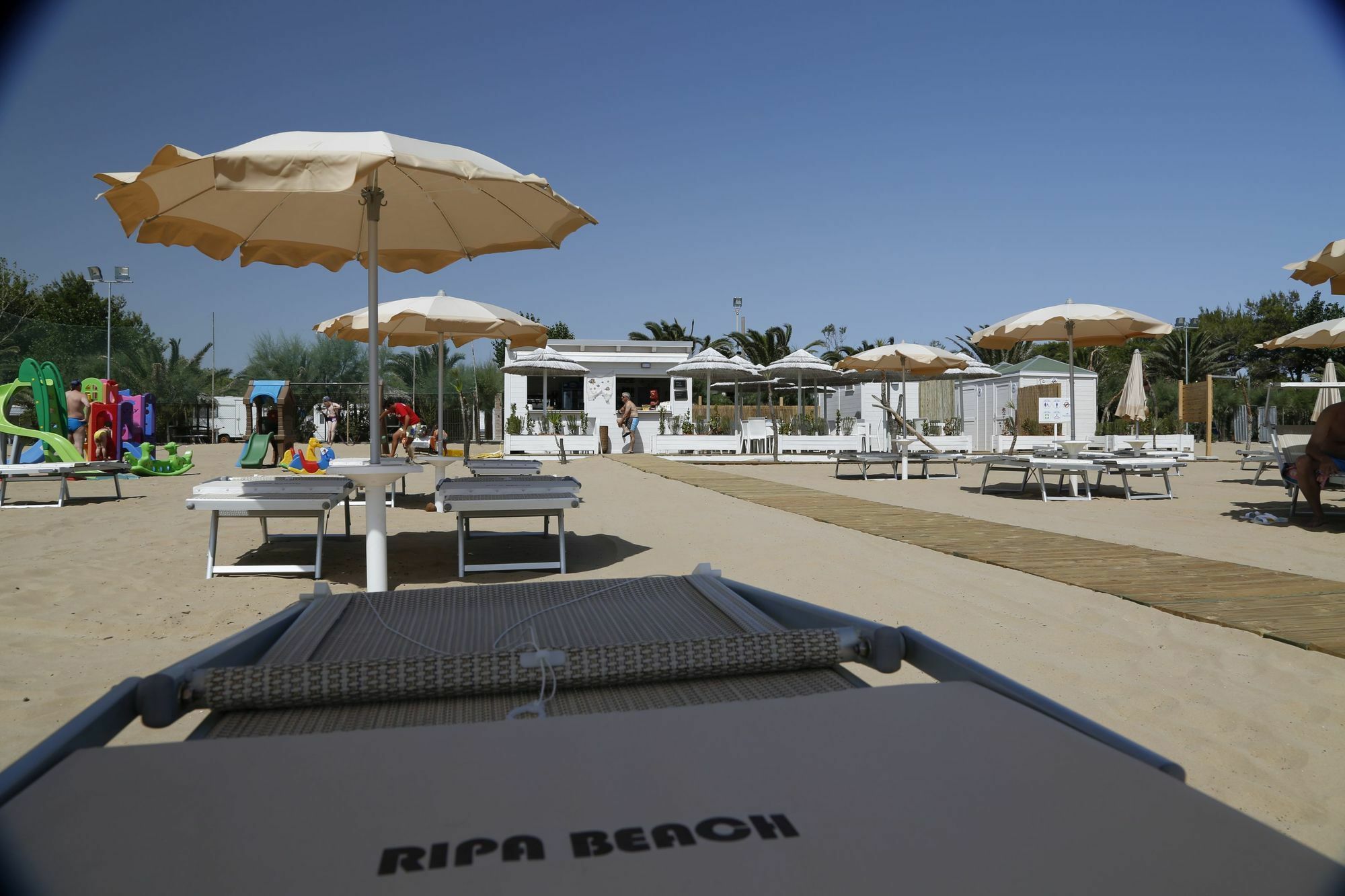 Garden Hotel Ripa Vieste Ngoại thất bức ảnh