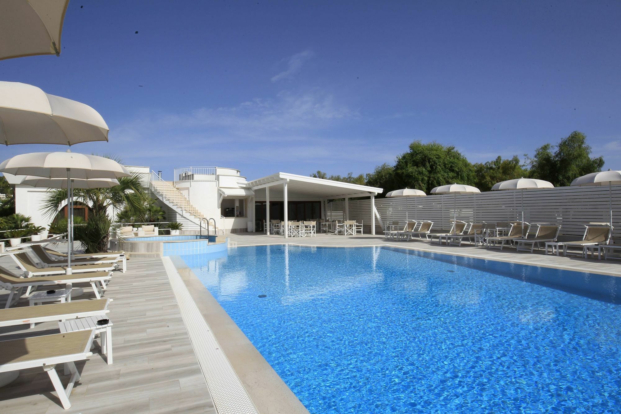 Garden Hotel Ripa Vieste Ngoại thất bức ảnh